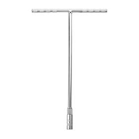 Uxcell 649603673893 T-handle Wrench Socket Metric Size 10mm Steel 6-point