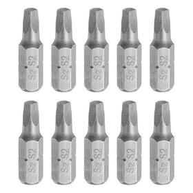 Uxcell 672668584316 10pcs 1/4 Inch Hex Shank Sq2 Head 1 Length S2 Square Screwdriver Bit Uxcell 672668584316 10pcs 1/4 Inch Hex Shank Sq2 Head 1 Length S2 Square Screwdriver Bit
