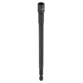 Uxcell 678202241547 Nut Driver Drill Bit 6mm Socket 1/4 Inch Hex Shank Magnetic Impact Setter