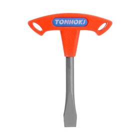 Uxcell 680520462122 10mm T Handle Flat Head Screwdriver With Plastic Red Uxcell 680520462122 10mm T Handle Flat Head Screwdriver With Plastic Red