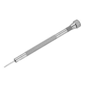 Uxcell 745065186176 Micro Precision Screwdriver 1.4mm Slotted Head For Electronics Repair