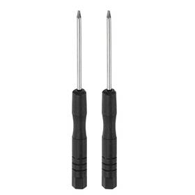 Uxcell 745065192399 2 Pcs T2 Mini Torx Screwdriver For Watch Eyeglasses Electronics Repair