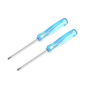 Uxcell 745065192788 2pcs 2.0mm Mini Phillips Screwdriver 65mm Length For Small Appliances Repair Uxcell 745065192788 2pcs 2.0mm Mini Phillips Screwdriver 65mm Length For Small Appliances Repair