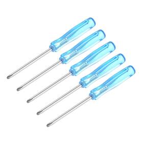 Uxcell 745065192795 5pcs 2.0mm Mini Phillips Screwdriver 65mm Length For Small Appliances Repair