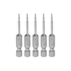 Uxcell 746453419456 5pcs 1/16 Inch Hex Screwdriver Bit 1/4 Shank 2 Length Magnetic Power Drill Uxcell 746453419456 5pcs 1/16 Inch Hex Screwdriver Bit 1/4 Shank 2 Length Magnetic Power Drill