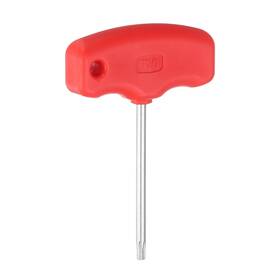 Uxcell 781954295895 Torx Screwdriver T20 Cr-v Steel T Handle Star Key Wrench For Cnc Tool Holder