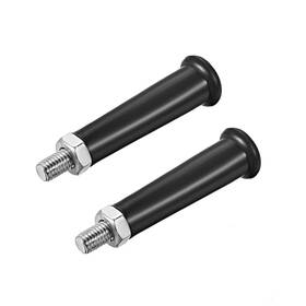 Uxcell 784958355374 Clamping Handles Screw Knobs Handle M10 Revolving Grip 2pcs Uxcell 784958355374 Clamping Handles Screw Knobs Handle M10 Revolving Grip 2pcs