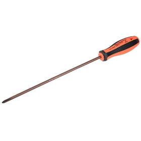 Uxcell 894878002527 Ph2 Phillips Magnetic Screwdriver 10 Inch Round Shaft Comfort Non Slip