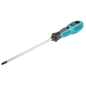 A18041100ux0226 Uxcell #1 Phillips Screwdriver 6 Inch Round Shaft Non Slip Ph1 X Silver