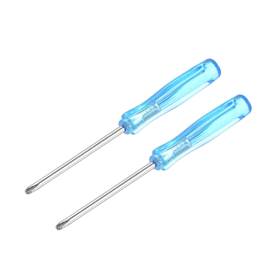 Uxcell A22040600ux0953 Mini Phillips Screwdriver 2.0mm Cross Head 65mm Length X