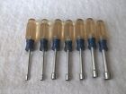 9-4196 V Nut Craftsman Hollow-shank 2 Set 7pc 3 " 1 Series - Vintage Driver 16 9-4196 V Nut Craftsman Hollow-shank 2 Set 7pc 3 " 1 Series - Vintage Driver 16