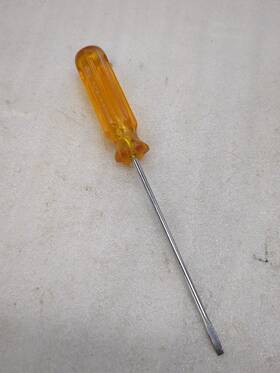 216-4 Vaco A 8p Screwdriver 1/8 Inch X 4 Regular Flat Straight Blade