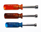 Vaco-asst-3 Vaco Sk Tools Piece Nut Driver Set Sizes New Loose