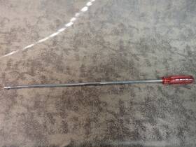 S818m Vaco 1/4 Inch Hex X 21-5/8 Oal Red Handle Magnetic Nut Driver Q37