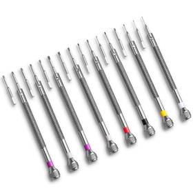 Vakogal 828217263595 8pcs Professional Screwdriver Set Micro Precision Kit 0