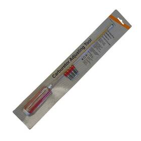 Val 789610586714 Flexible Bendable Carbeuretor Adjusting Screwdriver Hex Socket Tool