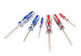 302348173 Variety Screwdriver Set 6-piece