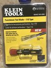 Vdv427-015-sen Klein Tools Punchdown Tool Blade Type