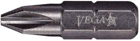125p2a Vega 100pc Professional Grade Philips #2 Power Tool Screwdriver Insert Bits