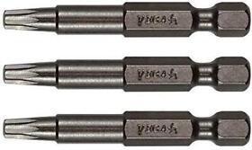 Vega Double Square Broca #2 Professional Grade Of 1/4 Inches Hexagonal