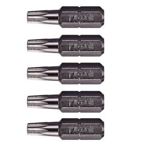 Vega Industries 843854090816 8 Point Star Bit. Double Square #1 Professional Grade 2 Drive Tor