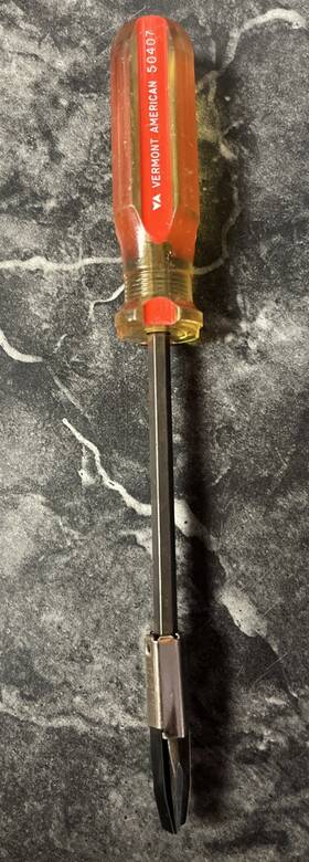 50407 Vermont American Usa Screwholding Screwdriver