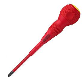 200p2100 Vessel Ball Grip Insulated Screwdriver No.200