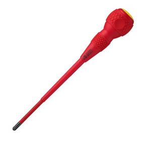 200p3150 Vessel Ball Grip Insulated Screwdriver No.200 200p3150 Vessel Ball Grip Insulated Screwdriver No.200