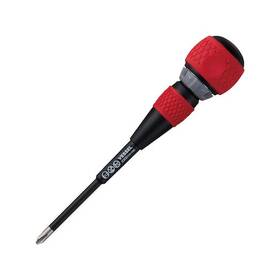 2200p2100 Vessel Ball Grip Ratchet Screwdriver No.2200 2