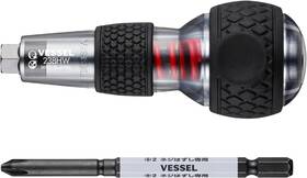 238hw-2  Vessel Ball Grip Impactor With Hasselbit 2 X 100