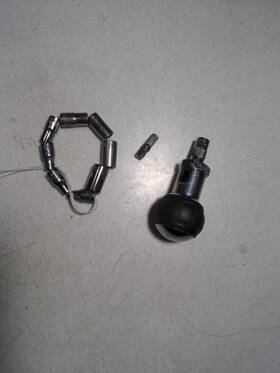 4644831 Vessel 251110 Usapat Stubby Driver With Adaptor And 8 Sockets Craftsman 5-12/32 Inch