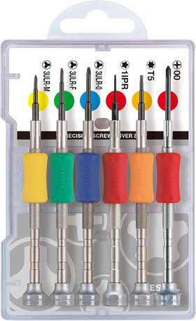 No.td-56y  Vessel 251401 Precision Screwdriver Set Td56y