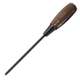 330p2150 Vessel Wood-compo Tang-thru Screwdriver No.330