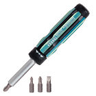 830mg-4 Vessel 4 Bits Screwdriver Ratchet