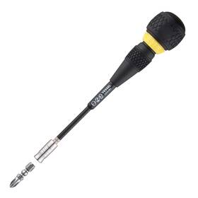 2200mbh120 Vessel 840921124689 - Ball Grip Ratchet Interchangeable Screwdriver