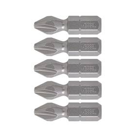 Ph2x25.4 Vessel 840921140047 Neck Torsion Insert Bits 5pc Carded