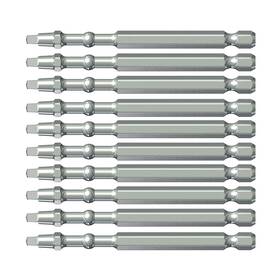Sq2x90 Vessel 840921140818 Impact Ball Torsion Bits 10pc Bulk