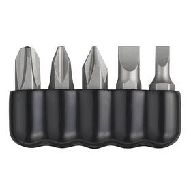 Vessel 840921147817 B33phslset Insert Bit 1/4 Inch Hex 5pc. Set Pk5