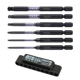 Vessel 907587007902 Ball Point Go-sai Bit