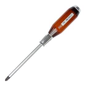 Vessel 907587070333 Strong Penetrating Screwdriver Wooden Handle 3 X 150 100