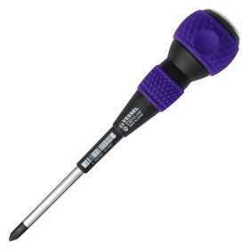 Vessel 907587077387 Ball Grip Penetration Screwdriver 2 100 No. 230