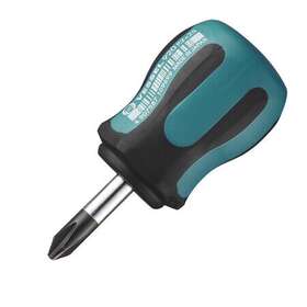 920p225 Vessel Megadora Stubby Screwdriver No.920 2x25