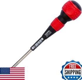 B000tgf8r0 Vessel Ball Grip Screwdriver 1 X 100 - Ergonomic And Durable