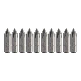 B33p1254h Vessel Insert Bit 1/4 Inch Hex 1x25.4h Pk10