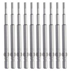 D73h232060 Vessel Precision Bit Wing-shank 4mm H2x3 Pk10 D73h232060 Vessel Precision Bit Wing-shank 4mm H2x3 Pk10