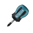 Vessel Megadora 920 2x25 Stubby Jis Cross Point Screwdriver