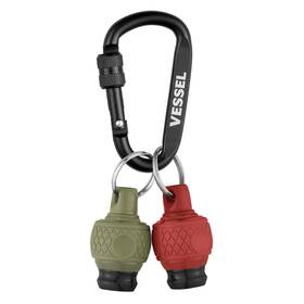 Qb-22k2dgr Vessel Qb22k2dgr Limited Color Ball Quick Catcher Set Of 2 Green/red Qb-22k2dgr Vessel Qb22k2dgr Limited Color Ball Quick Catcher Set Of 2 Green/red