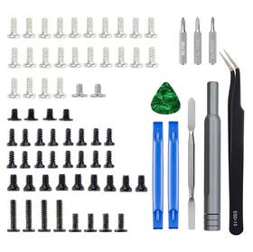 Vicrole Sd002 Full Set Screws And Screwdriver For Steam Deck Lcd Repair Open Tools With Tweeze