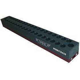 Vim 039746464121 Products - Magrail Bit Base Holds 38 Bits