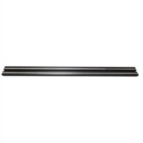 Mr16bk Vim Tools 092308381059 Magrail 16 Inch Black No Studs